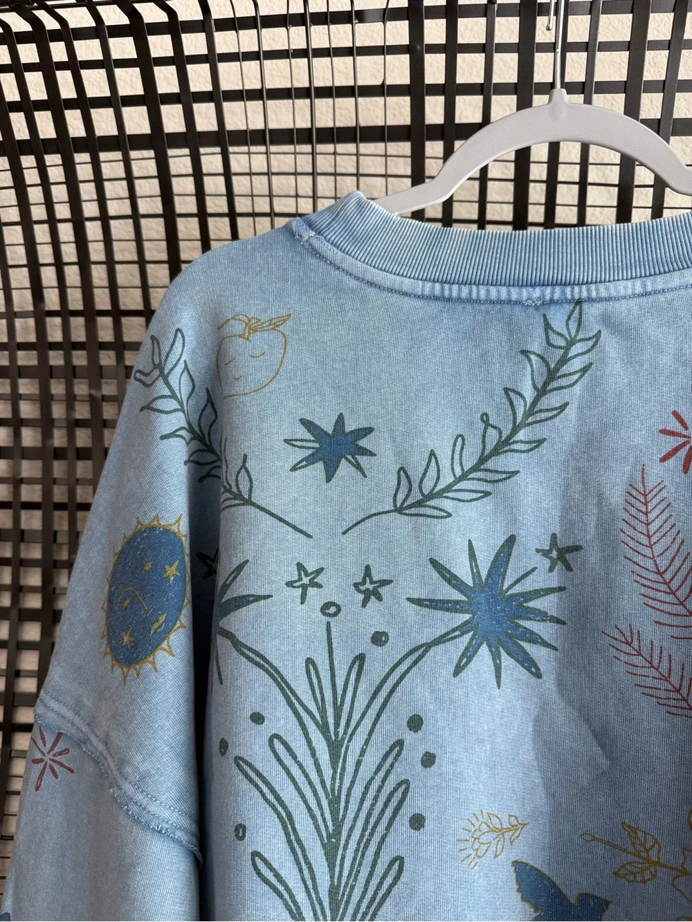 Free people Gaia Sweatshirt folk - Picture 3 of 6